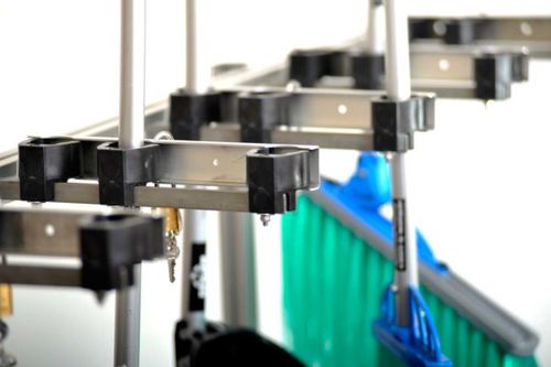 Rack pour équipement - QUICK BLOCK - NUOVA F.LLI DONDI SRL