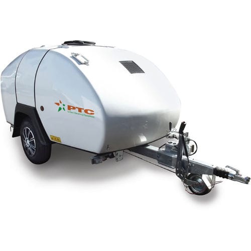 Machine de nettoyage à eau - JTR-H - P.T.C. SRL - BRAND MASTER FLUID - manuelle / mobile