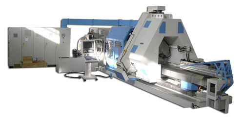 Tour à fluotourner 2 axes - 0.3 - 30 mm - DENN