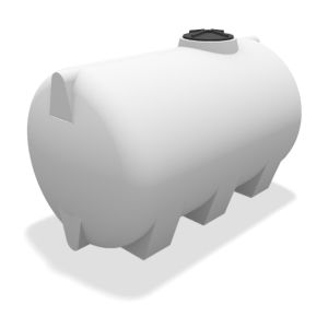 Cuve de stockage - ORIZON series - PLASTIC PROGET EUROPEAN SRL - pour liquides / en matière plastique / cylindrique