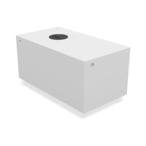 Cuve de stockage - QUBI' series - PLASTIC PROGET EUROPEAN SRL - pour liquides / en matière plastique / rectangulaire