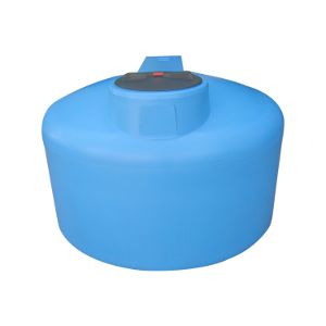 Cuve de stockage d'eau potable - PUFFO series - PLASTIC PROGET EUROPEAN SRL - en matière plastique / cylindrique / verticale