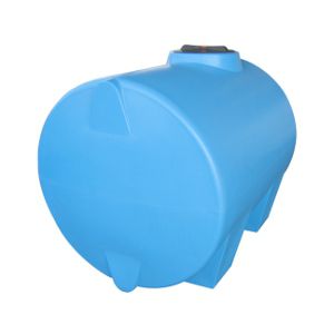 Cuve de stockage d'eau potable - ORIZON series - PLASTIC PROGET EUROPEAN SRL - en matière plastique / cylindrique / autoportante