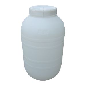 Cuve de stockage - MILK series - PLASTIC PROGET EUROPEAN SRL - pour produits alimentaires / pour le lait / en matière plastique
