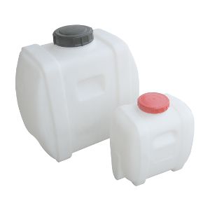 Réservoir de stockage - BOTTICELLA series - PLASTIC PROGET EUROPEAN SRL - pour produits alimentaires / pour le lait / en matière plastique