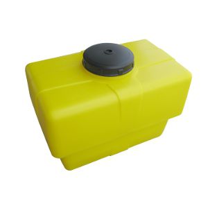 Cuve pour engin agricole - AGRI series - PLASTIC PROGET EUROPEAN SRL - en matière plastique / rectangulaire / pour applications agricoles