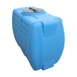 Cuve de stockage d'eau potable - BIG BAG 1000 - PLASTIC PROGET EUROPEAN SRL - en matière plastique / autoportante / horizontale
