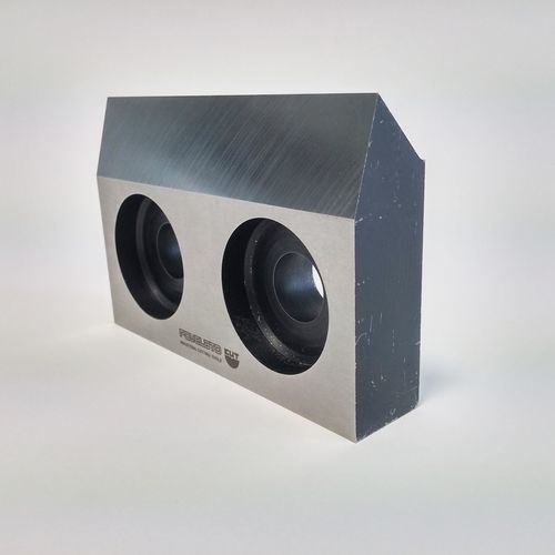 Lame de coupe en acier - POVELATO SRL - pour granulateur