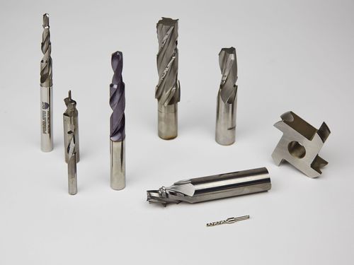 Outil de coupe pour métaux - POVELATO SRL - en acier