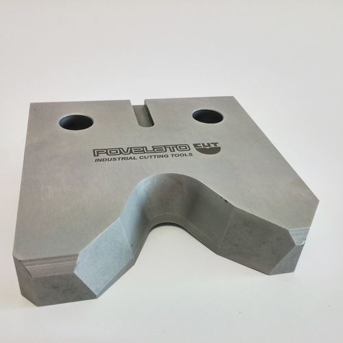 Cisaille lame pour métal - POVELATO SRL