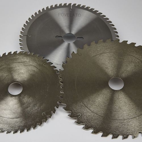 Lame circulaire sur mesure - POVELATO SRL - pour le bois
