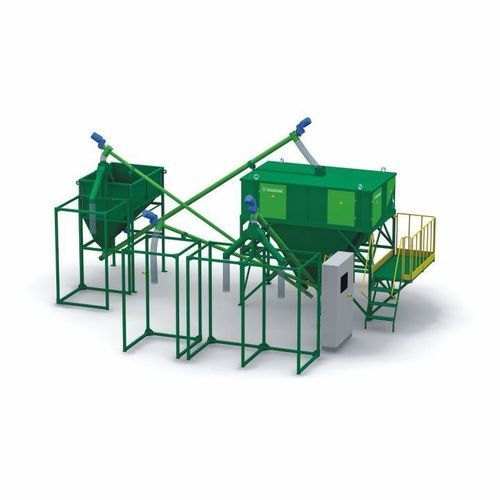 Séparateur électrostatique - EBS-T series - PRODECOLOGIA SMF - de matériaux secs / pour l'industrie du recyclage / de process