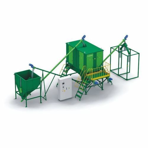 Séparateur électrostatique - EBS series - PRODECOLOGIA SMF - pour métaux non ferreux / pour l'industrie du recyclage / de process