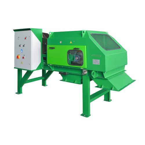 Séparateur pour métaux ferreux - RS-V series - PRODECOLOGIA SMF - à aimants permanents / pour minerai / auto-nettoyant