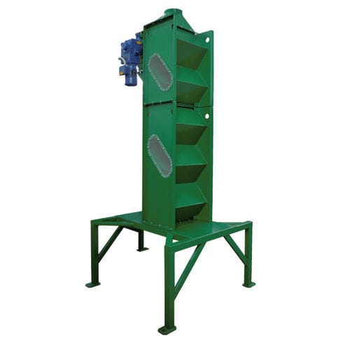 Séparateur de matériaux secs - SLF - PRODECOLOGIA SMF - à air / pour tri sélectif / pour la plasturgie