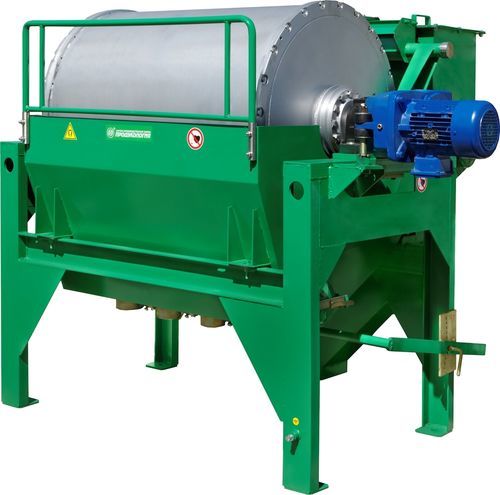 Séparateur pour métaux ferreux - PBM - PRODECOLOGIA SMF - magnétique permanent / pour ligne de production / pour mineur