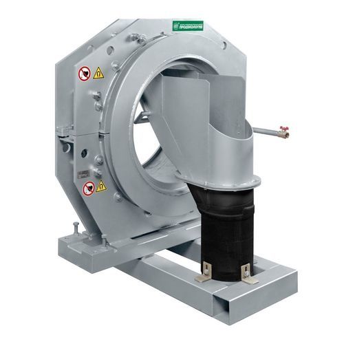 Séparateur de métaux - BSHM - PRODECOLOGIA SMF - magnétique permanent / pour ligne de production / automatique