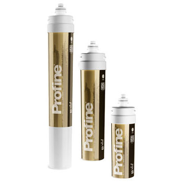 Cartouche filtrante à eau - Profine® Gold - PROFINE SRL UNIPERSONALE - pour ultra-filtration / en plastique / à usage général