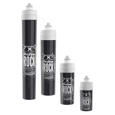 Cartouche filtrante à eau - Profine® Rock - PROFINE SRL UNIPERSONALE - pour filtration fine / en plastique / pour osmose inverse