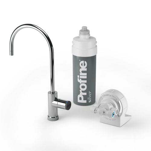 Unité de purification d'eau pour eau potable - KIT PROFINE® - PROFINE SRL UNIPERSONALE