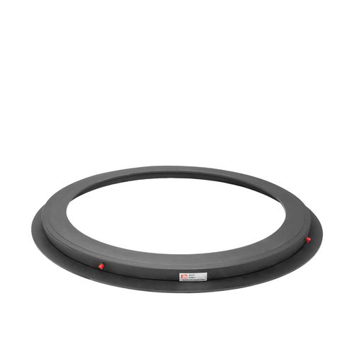 Roulement de table tournante - Z Series - RIMA SPA - à billes / radial / en acier