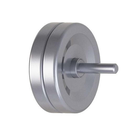 Galet en acier - R-601 Series - RIMA SPA - de roulement / pour forte charge / monolithique