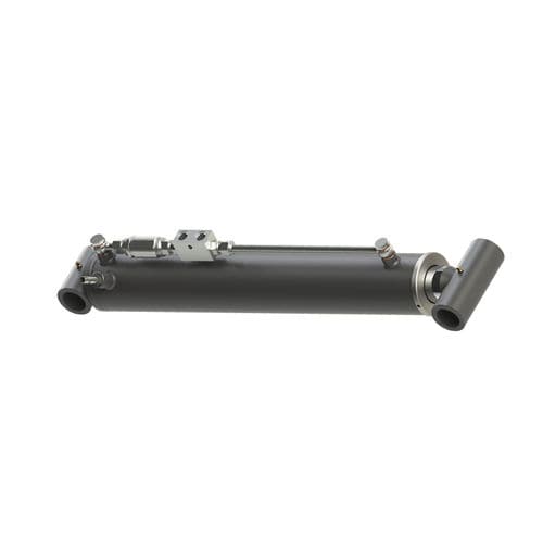 Vérin avec capteur de position intégré - RIMA SPA - hydraulique / en acier inoxydable / pour applications de levage