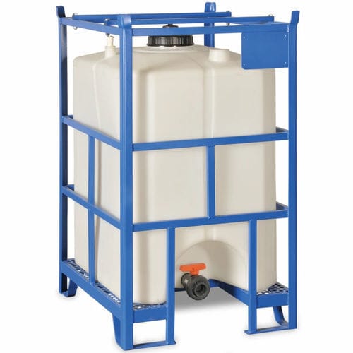 Réservoir de stockage - ROPLAST SRL - d'huile / pour produits chimiques / de liquides