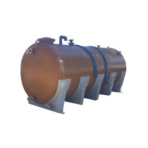 Réservoir de réduction - SVO series - ROPLAST SRL - de manutention / de stockage / de process