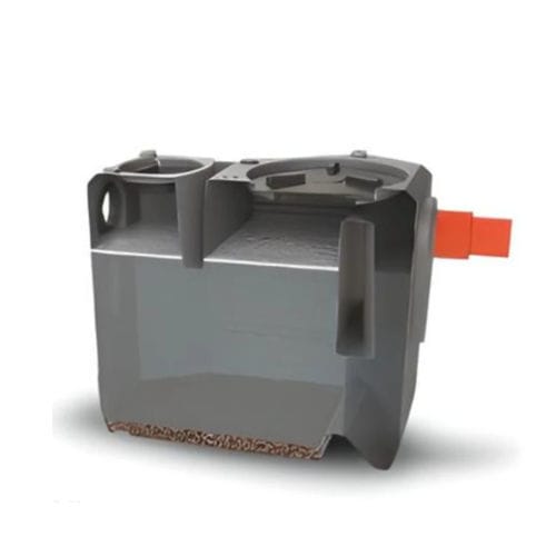 Séparateur de poudre - TPD series  - ROPLAST SRL - gravimétrique / de process / de matières plastiques