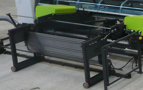 Empileur pour barres - AB - Bewo Cutting Systems B.V.