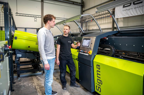 Scie circulaire - CPO series - Bewo Cutting Systems B.V. - pour métaux / pour tubes / pour profilés