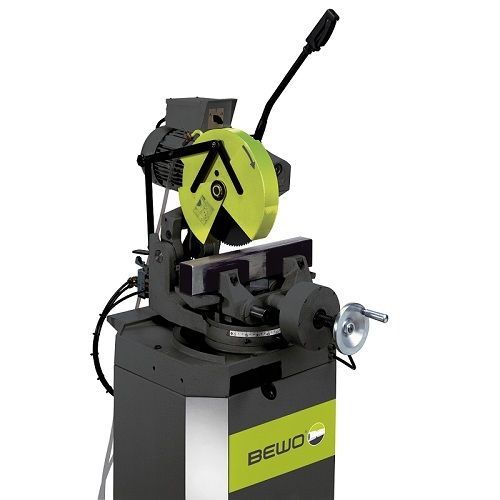 Scie à onglet - CPO-315 HT - PK - Bewo Cutting Systems B.V. - circulaire / pour métaux non ferreux / pour métaux