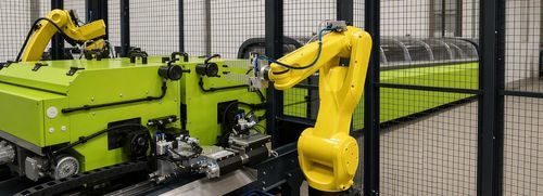 Machine de découpe à lame - SCF Short - Bewo Cutting Systems B.V. - pour métaux non ferreux / pour acier / pour acier inoxydable