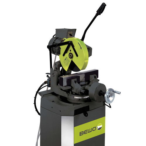 Découpeuse à disque électrique - CPO-315 - Bewo Cutting Systems B.V. - pour acier / pour métaux