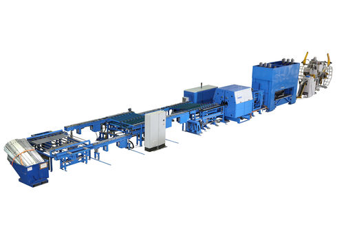 Centre de pliage et de poinçonnage de tôle - HT-e 2000 FLW200 - Pivatic - électrique / automatique / CNC