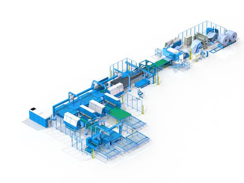 Centre de pliage et de poinçonnage de tôle - PC&B125-e TTi 3xFSW225 FSO125 - Pivatic - électrique / automatique / CNC