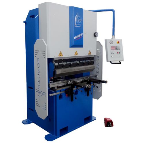 Presse plieuse hydraulique - PROFIBEND 28 - Boschert GmbH & CoKG - CNC / NC / conventionnelle