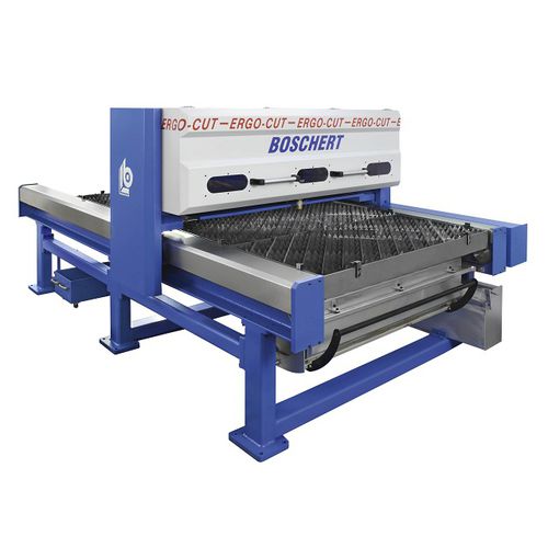 Machine de découpe plasma - ErgoCut series  - Boschert GmbH & CoKG - pour métal / de tôle / CNC