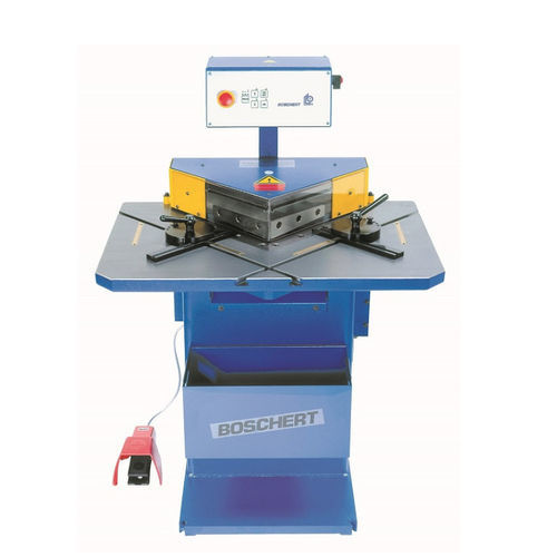 Encocheuse à angle fixe 90° - LB 12 series - Boschert GmbH & CoKG - automatique
