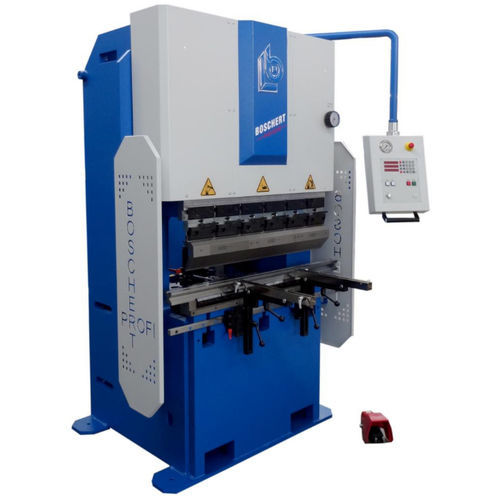 Presse plieuse hydraulique - PROFIBEND 56  - Boschert GmbH & CoKG - CNC / compacte / haute performance