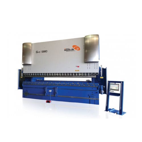 Presse plieuse hydraulique - G Flex series - Boschert GmbH & CoKG - CNC