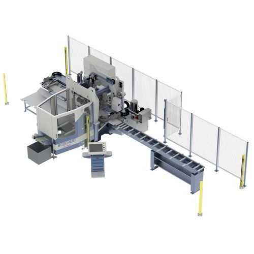 Poinçonneuse CNC - CuMaster - Boschert GmbH & CoKG - poinçonnage / taraudage