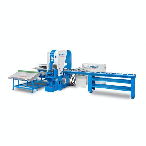 Poinçonneuse CNC - CuProfi - Boschert GmbH & CoKG - hydraulique / pneumatique / à tourelle