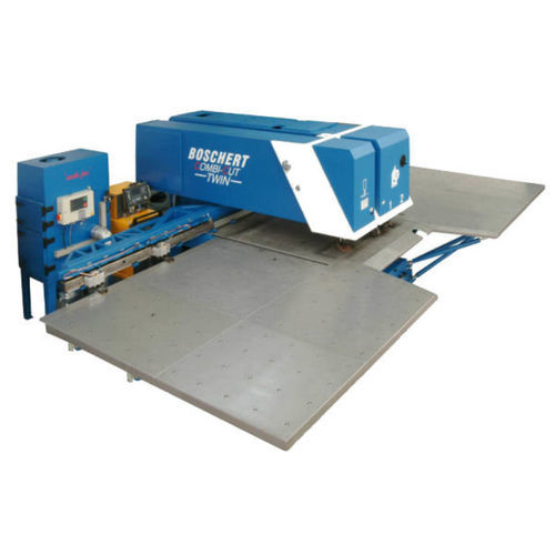 Machine de découpe plasma - CombiCut - Boschert GmbH & CoKG - pour métal / de plaques / de marquage