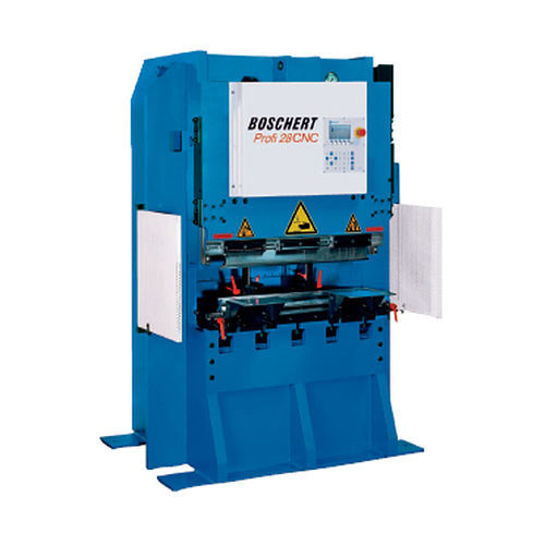 Presse plieuse hydraulique - PROFIBEND 28 - Boschert GmbH & CoKG - CNC / de précision / compacte