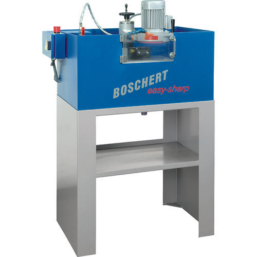 Rectifieuse plane - Easy-Sharp - Boschert GmbH & CoKG - d'outil / verticale / à commande manuelle