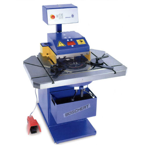 Encocheuse à angle variable - K 30-120 Mini S - Boschert GmbH & CoKG