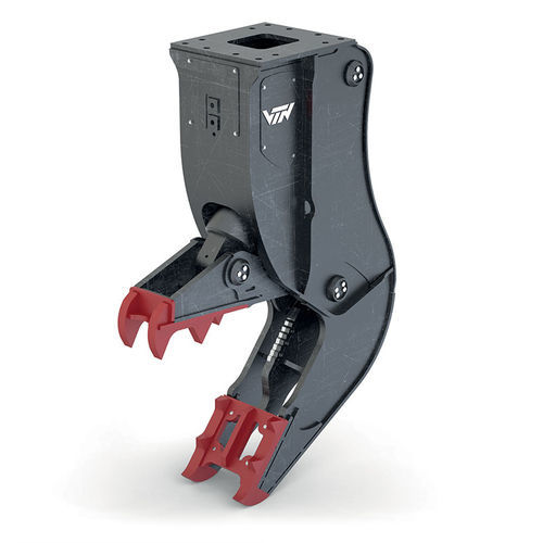 Pince hydraulique de démolition pour démolition secondaire - VF series - VTN EUROPE S.P.A.