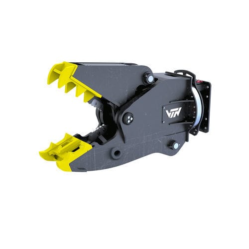 Pince hydraulique de démolition pour démolition primaire - FP series - VTN EUROPE S.P.A. - pour démolition secondaire